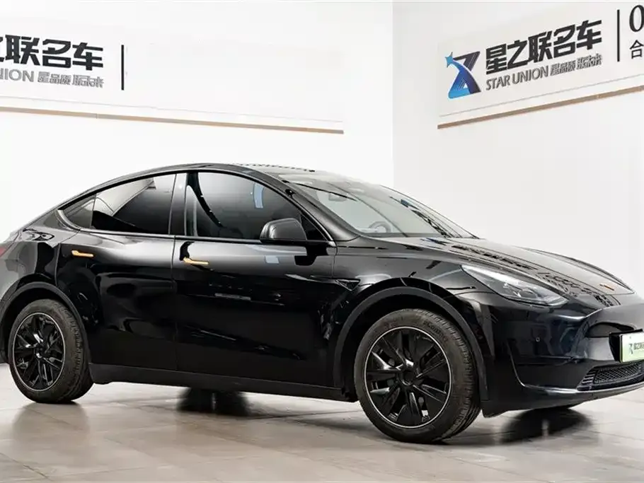Tesla Model Y — фото 7