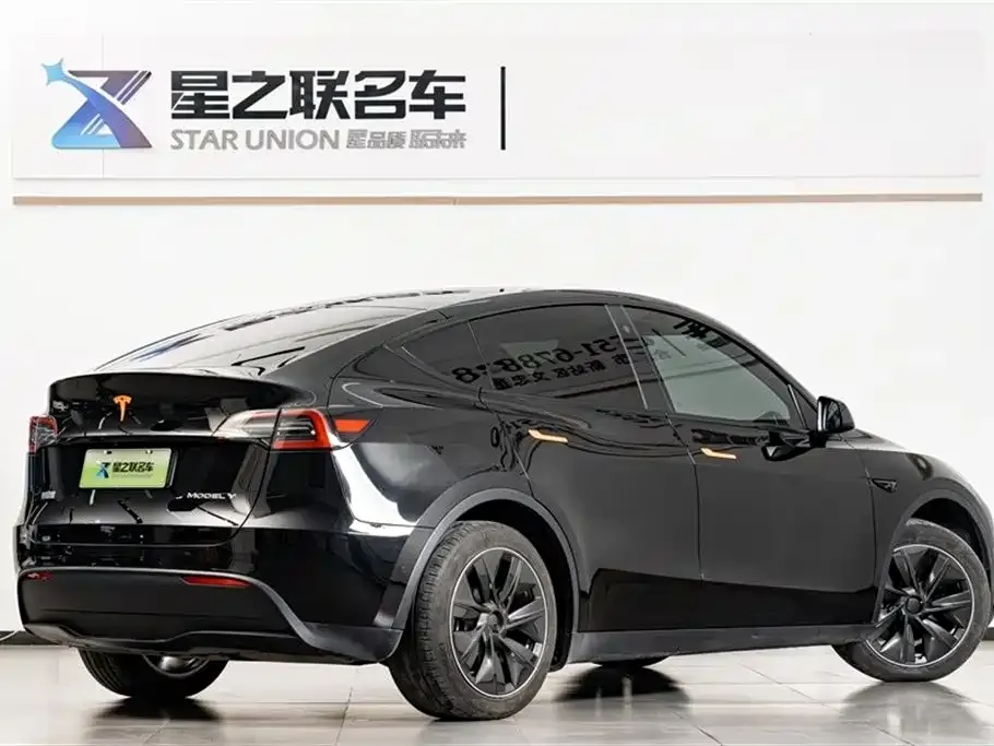 Tesla Model Y — фото 2