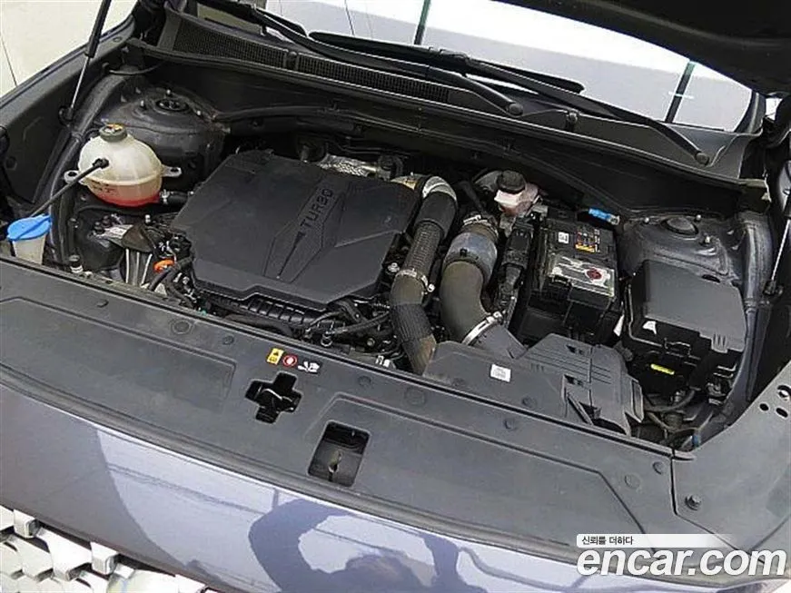 Hyundai Santafe 2021 из KR, фото 9