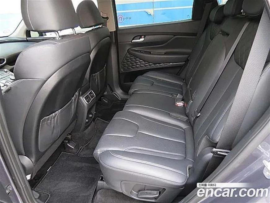 Hyundai Santafe 2021 из KR, фото 6