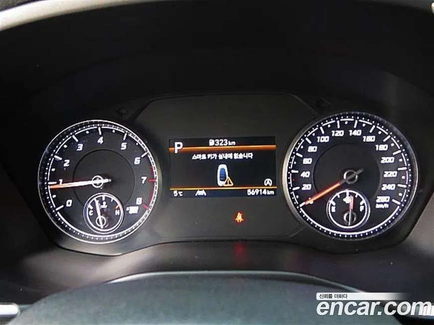 Hyundai Santafe 2021 из KR, фото 2