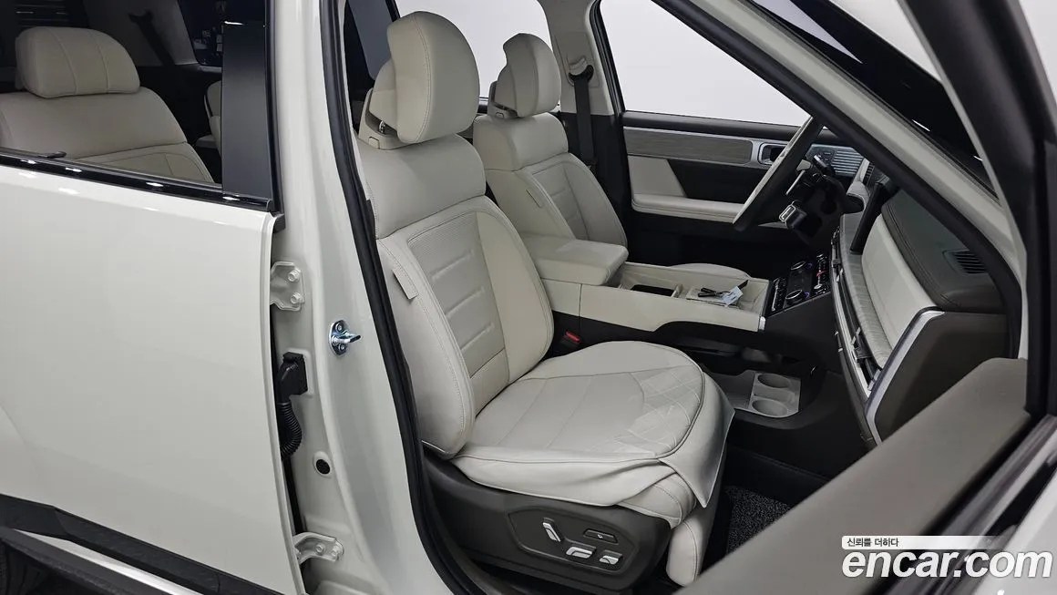 Hyundai Santafe 2025 из KR, фото 8