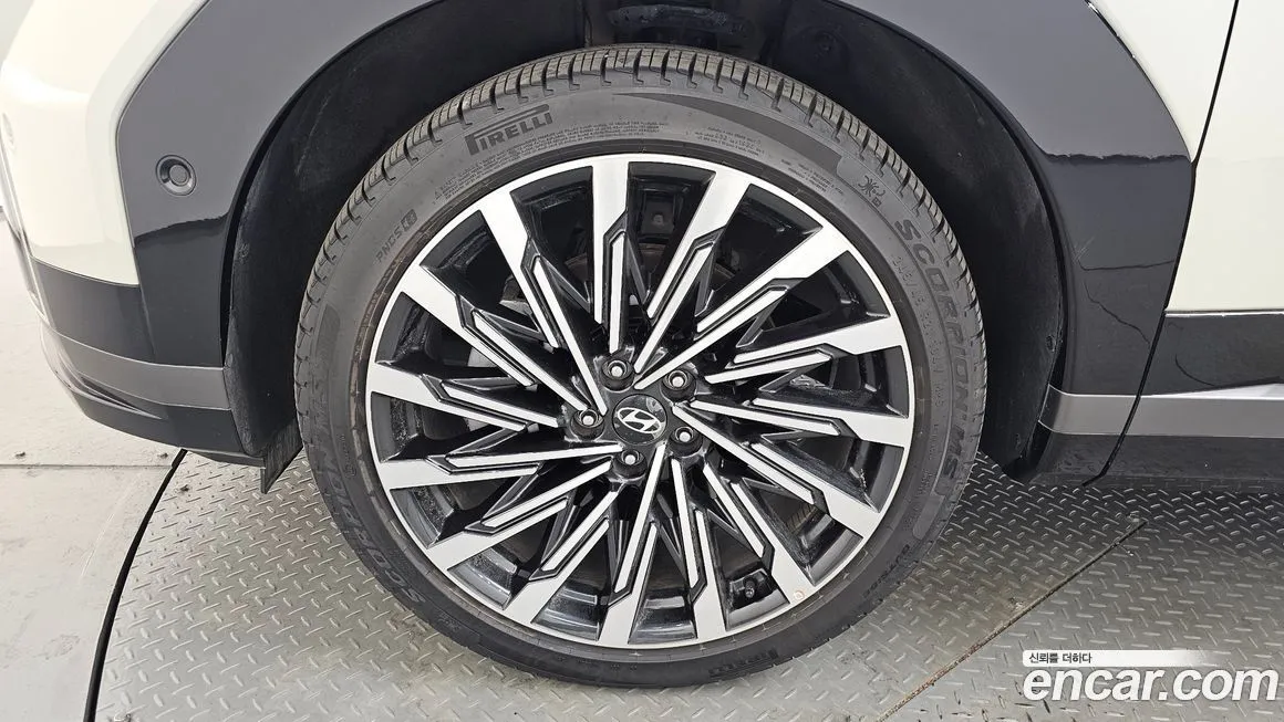 Hyundai Santafe 2025 из KR, фото 7