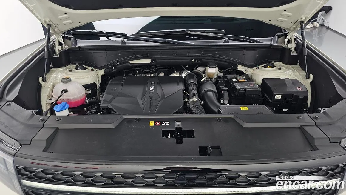 Hyundai Santafe 2025 из KR, фото 9