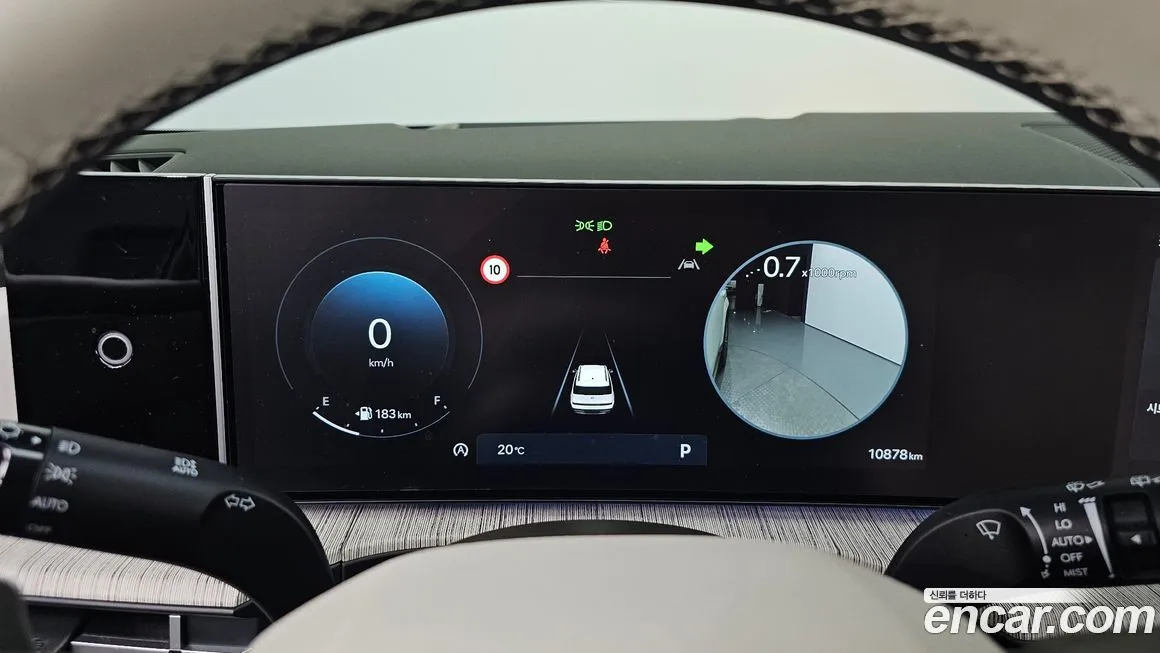 Hyundai Santafe 2025 из KR, фото 4