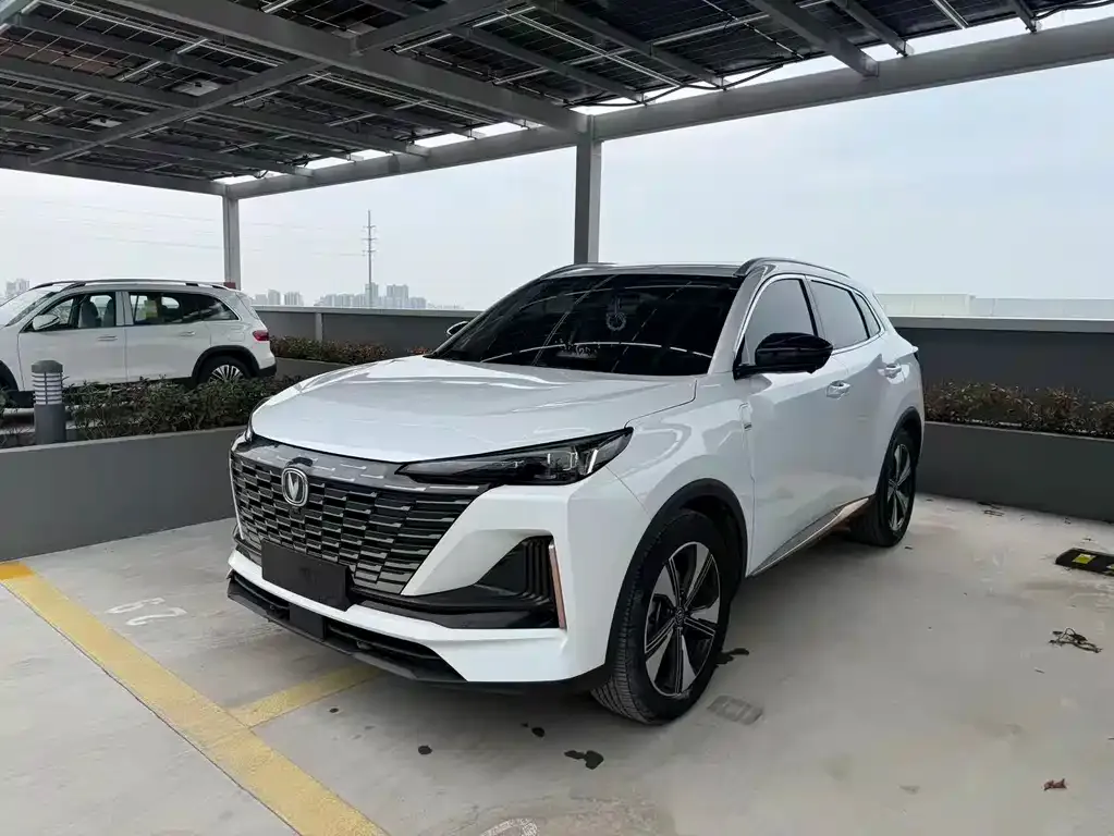 Changan CS55PLUS