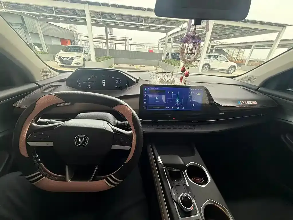 Changan CS55PLUS 2023 из CN, фото 8