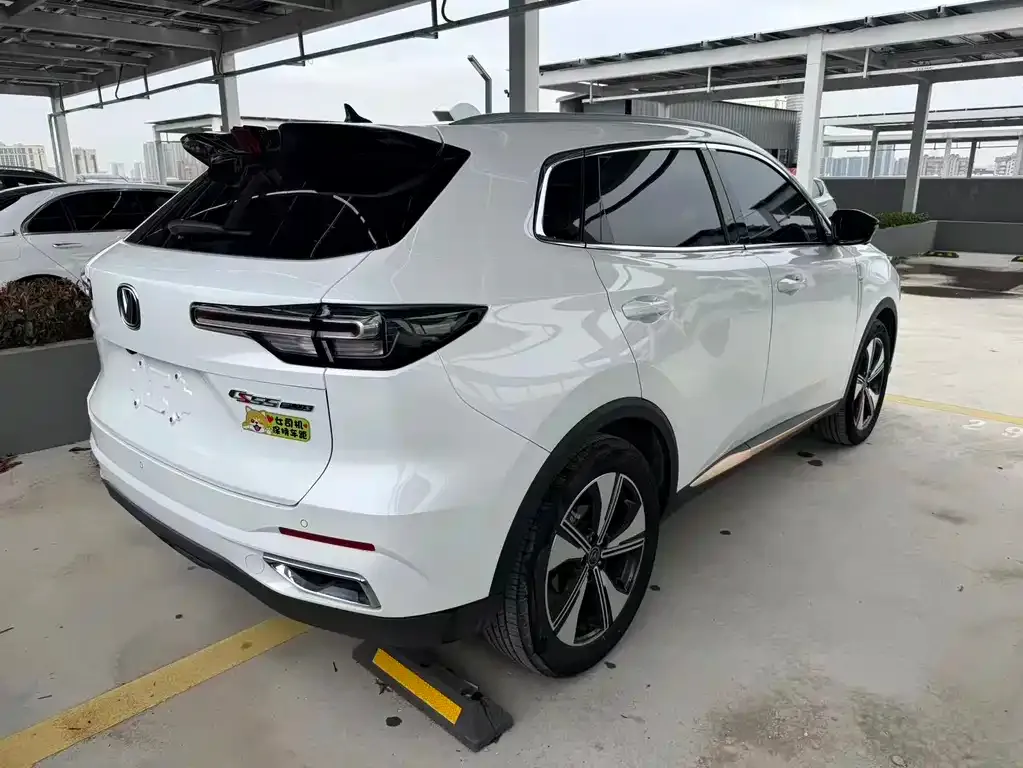 Changan CS55PLUS 2023 из CN, фото 7