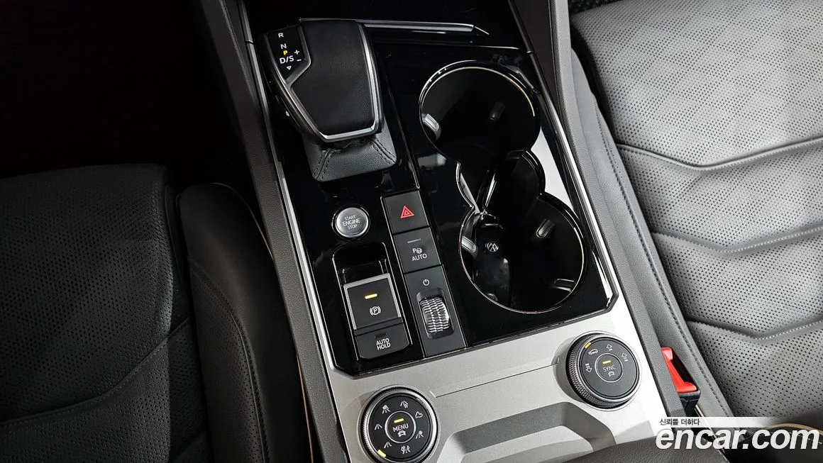 Volkswagen Touareg 2023 из KR, фото 9
