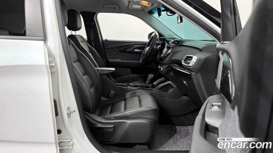 Chevrolet (GM Daewoo) Trailblazer 2021 из KR, фото 9