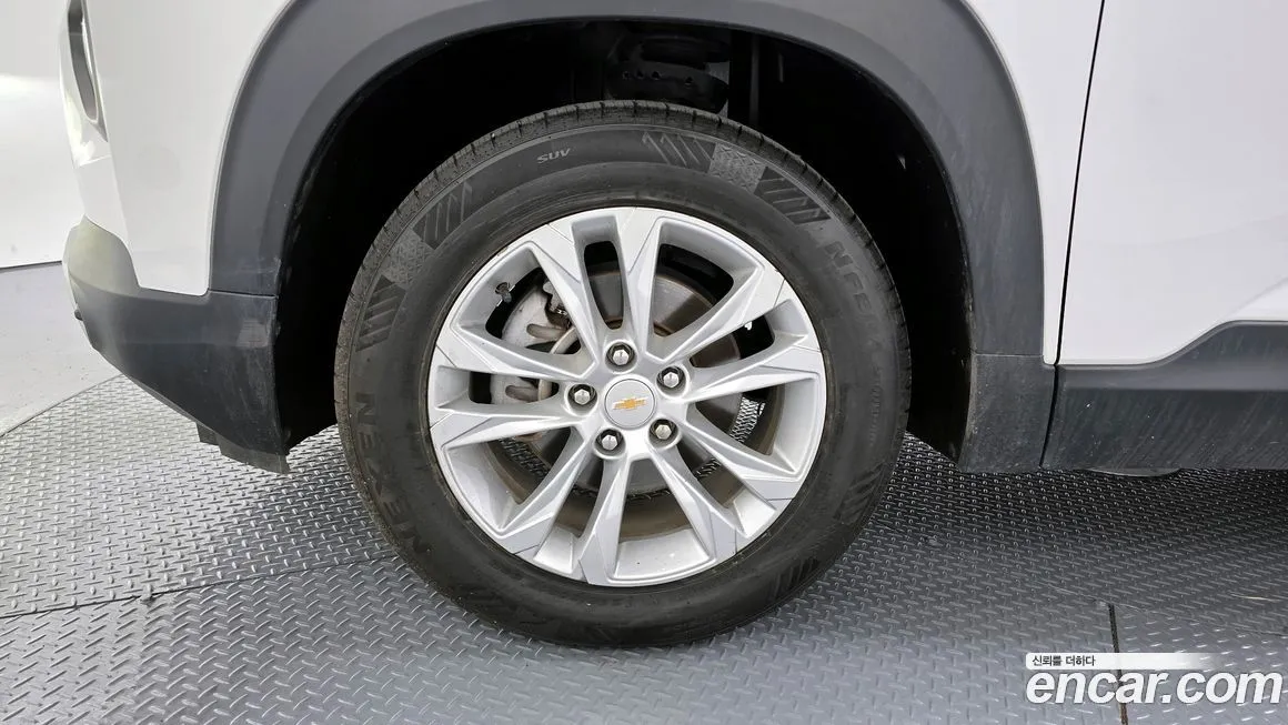 Chevrolet (GM Daewoo) Trailblazer 2021 из KR, фото 7