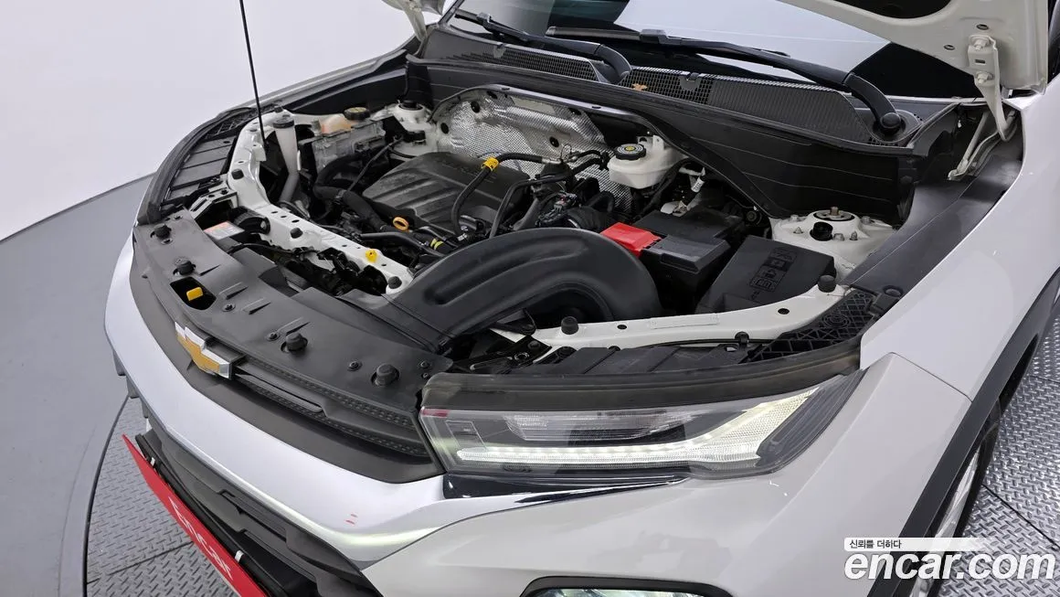 Chevrolet (GM Daewoo) Trailblazer 2021 из KR, фото 6