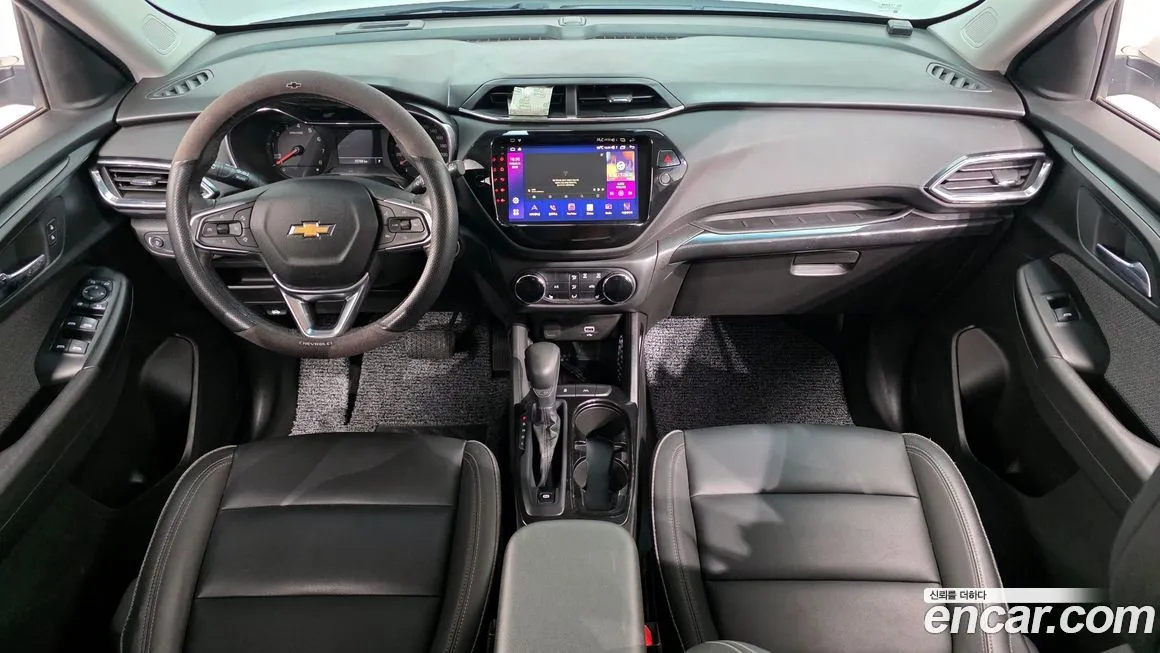 Chevrolet (GM Daewoo) Trailblazer 2021 из KR, фото 2