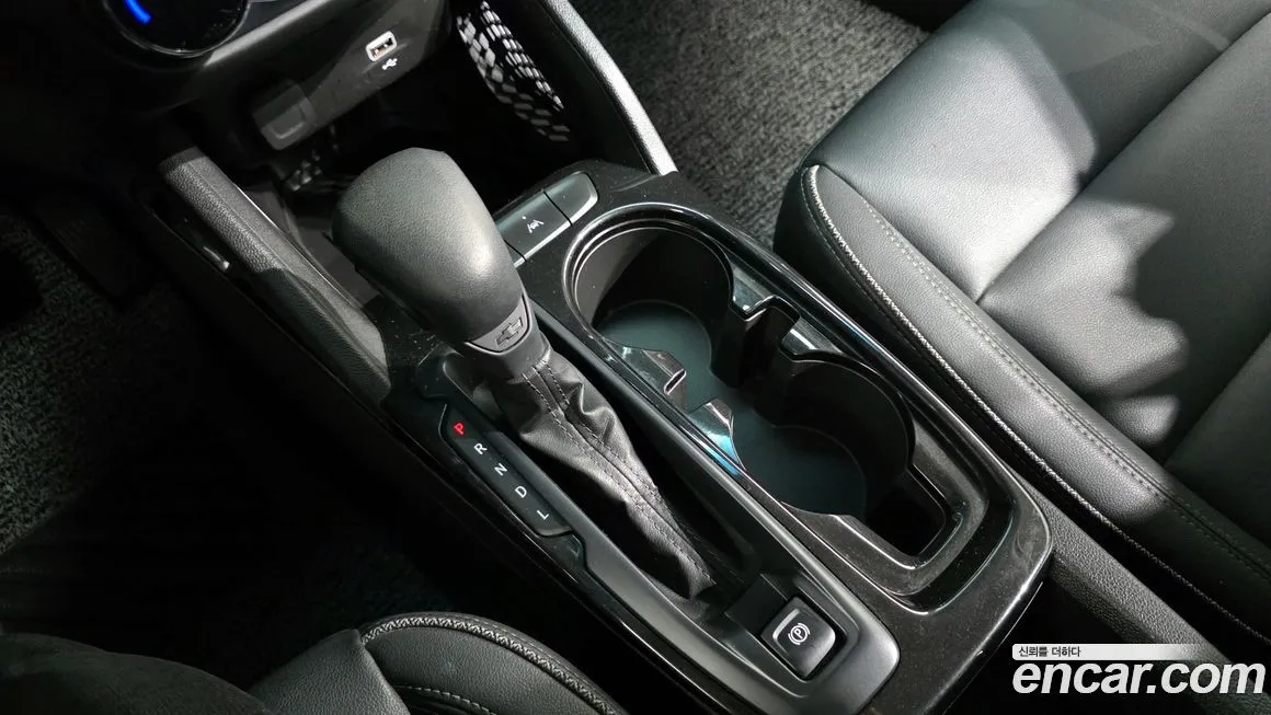 Chevrolet (GM Daewoo) Trailblazer 2021 из KR, фото 10