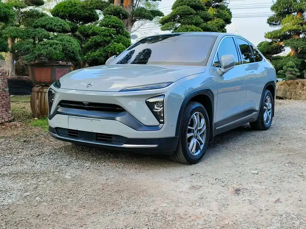 NIO EC6 2021 из CN, фото 1