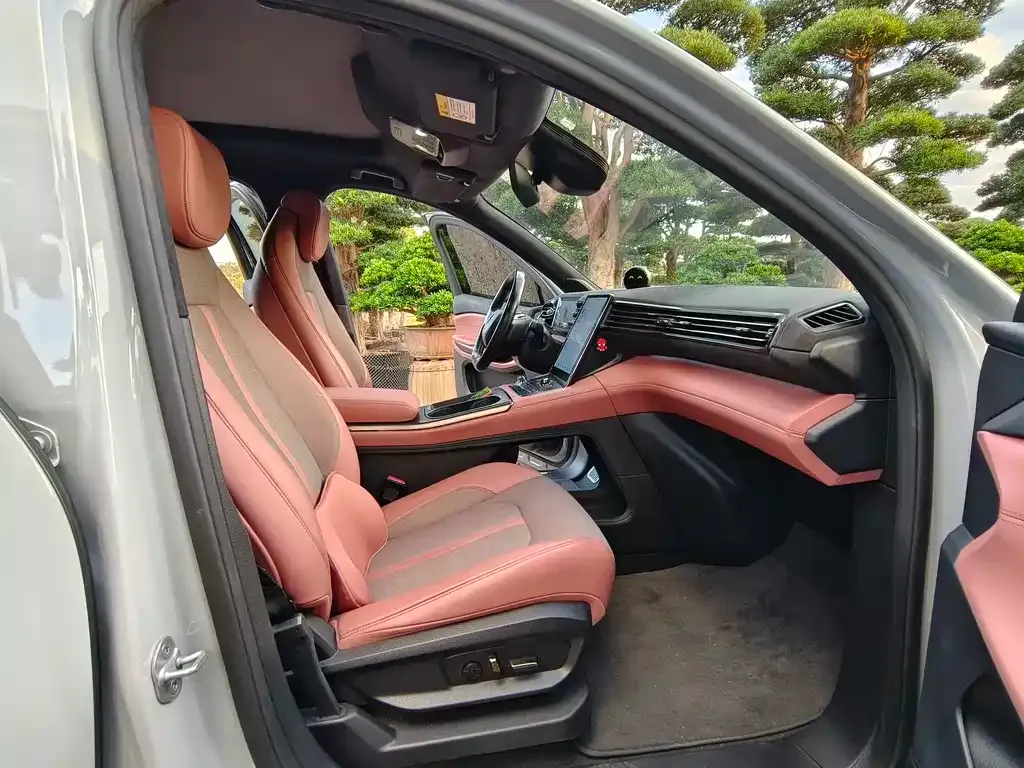 NIO EC6 2021 из CN, фото 8