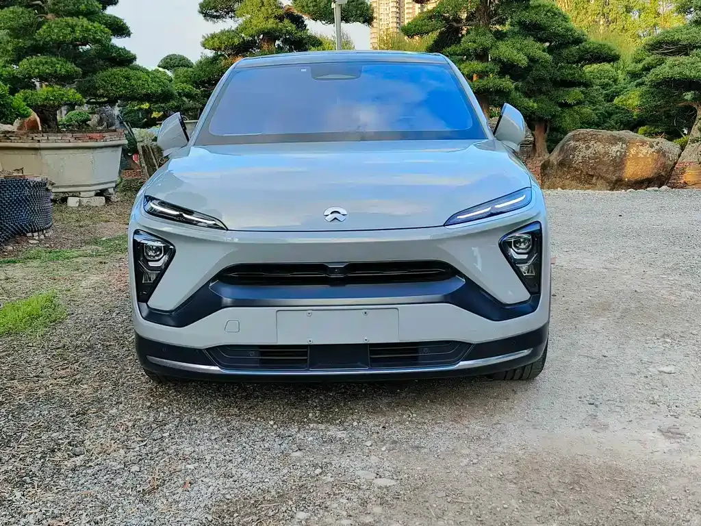 NIO EC6 2021 из CN, фото 9