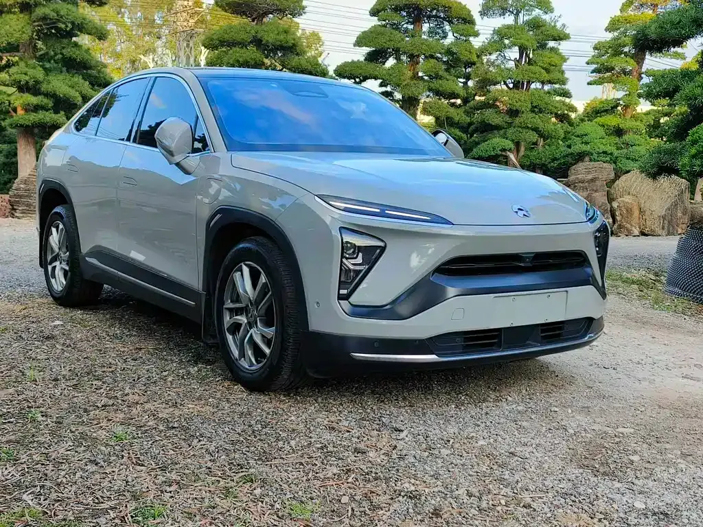NIO EC6 2021 из CN, фото 10