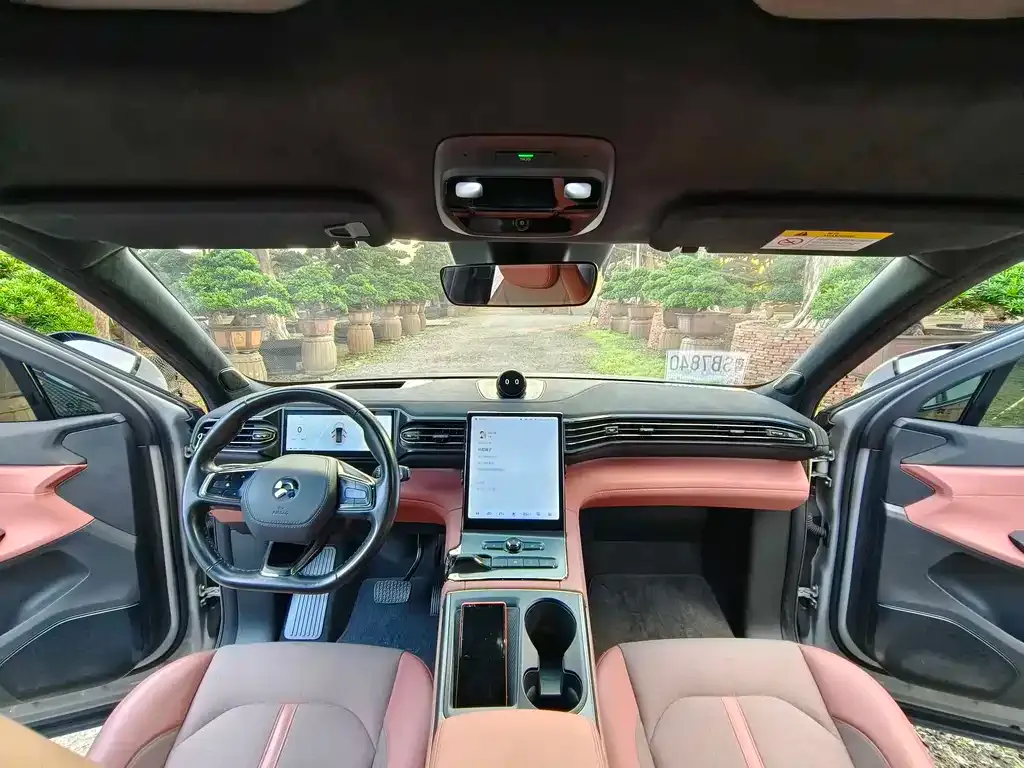 NIO EC6 2021 из CN, фото 3