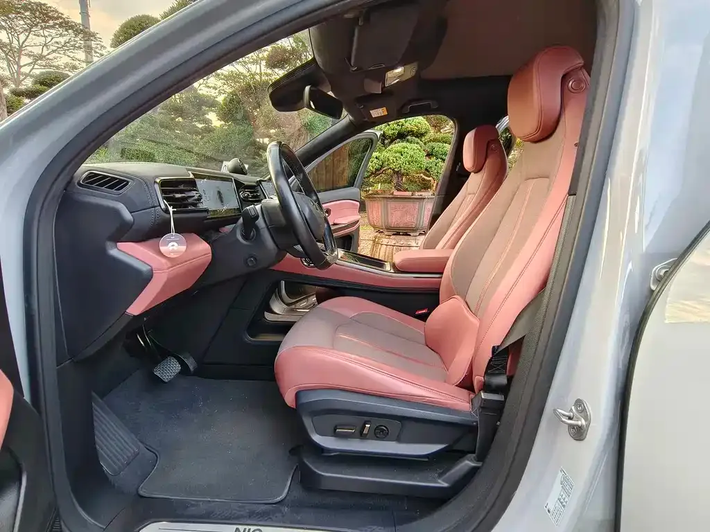 NIO EC6 2021 из CN, фото 7