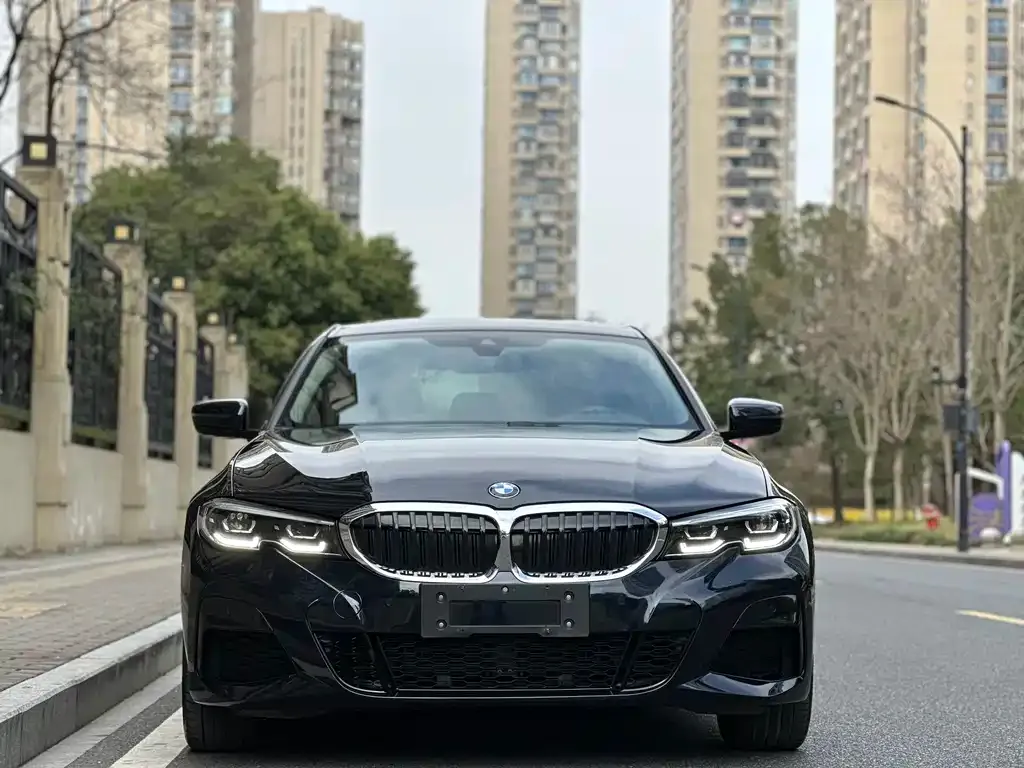 BMW 3 Series — фото 3