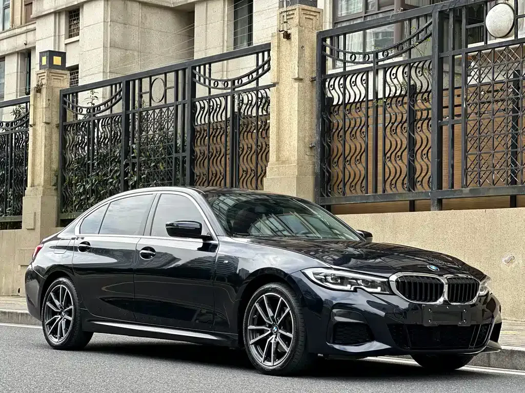 BMW 3 Series — фото 5