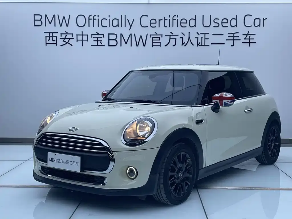 MINI Cooper (3-door)