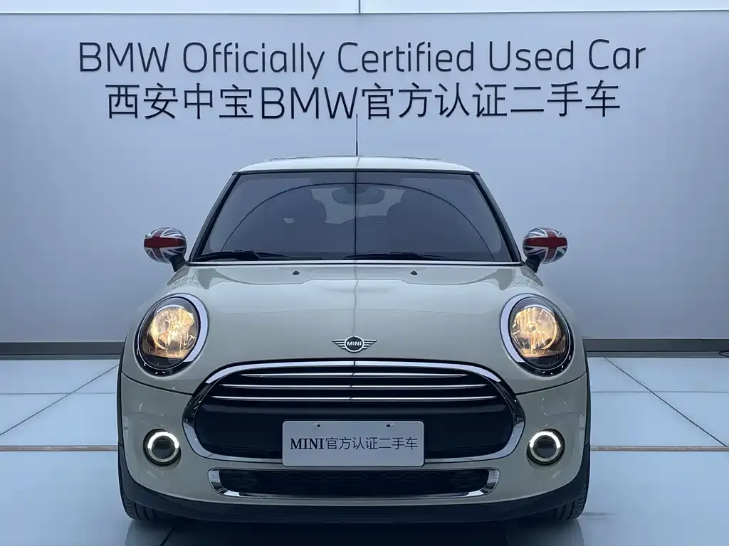 MINI Cooper (3-door) 2021 из CN, фото 8