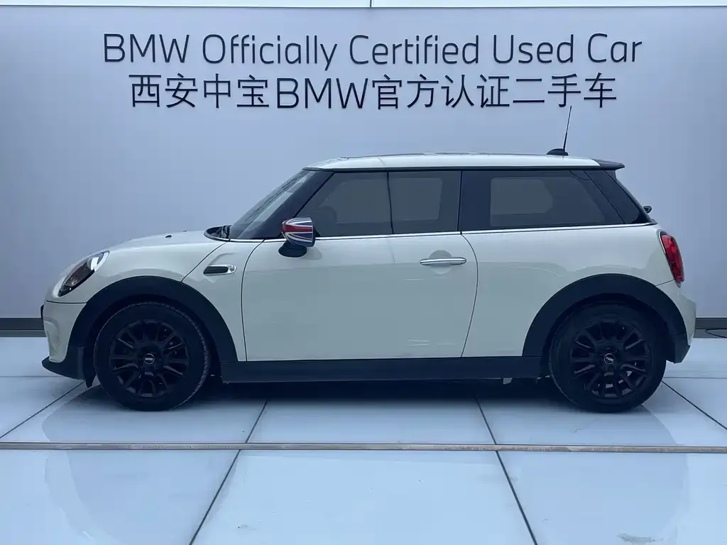 MINI Cooper (3-door) 2021 из CN, фото 9