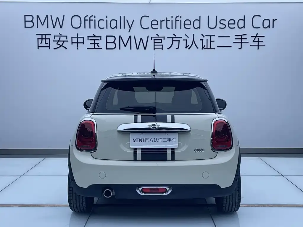 MINI Cooper (3-door) 2021 из CN, фото 10