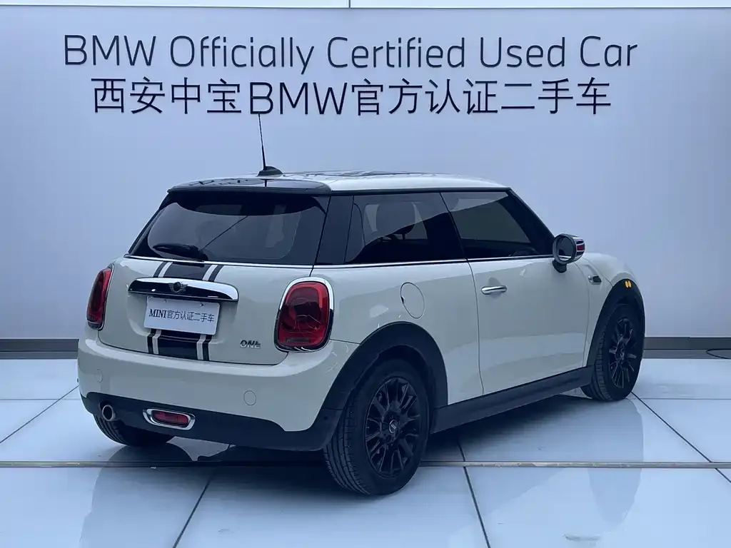 MINI Cooper (3-door) 2021 из CN, фото 3