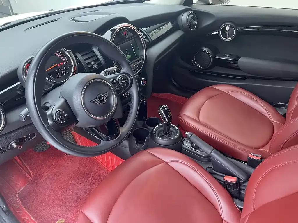 MINI Cooper (3-door) 2021 из CN, фото 5