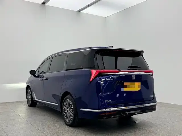 Buick GL8 Hybrid — фото 3