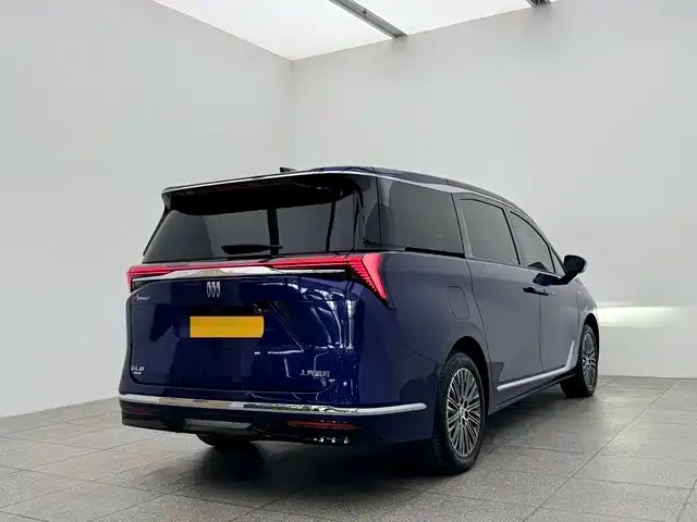 Buick GL8 Hybrid — фото 10