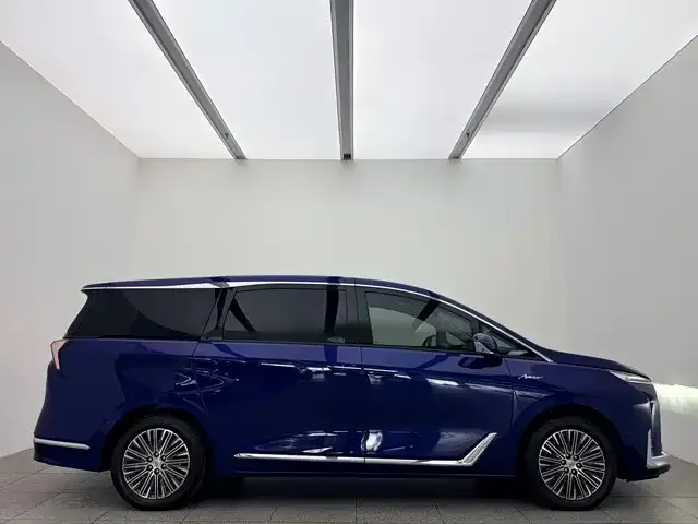 Buick GL8 Hybrid — фото 2