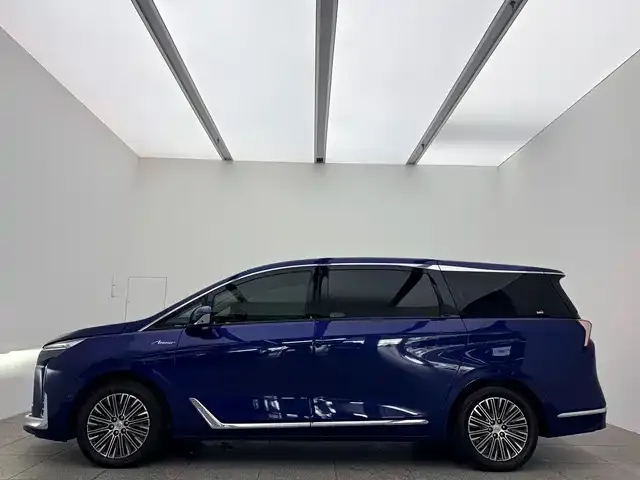 Buick GL8 Hybrid — фото 5