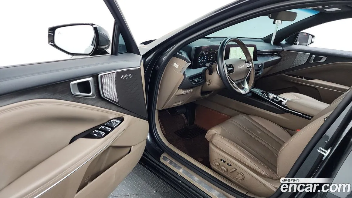 Kia K8 2024 из KR, фото 3