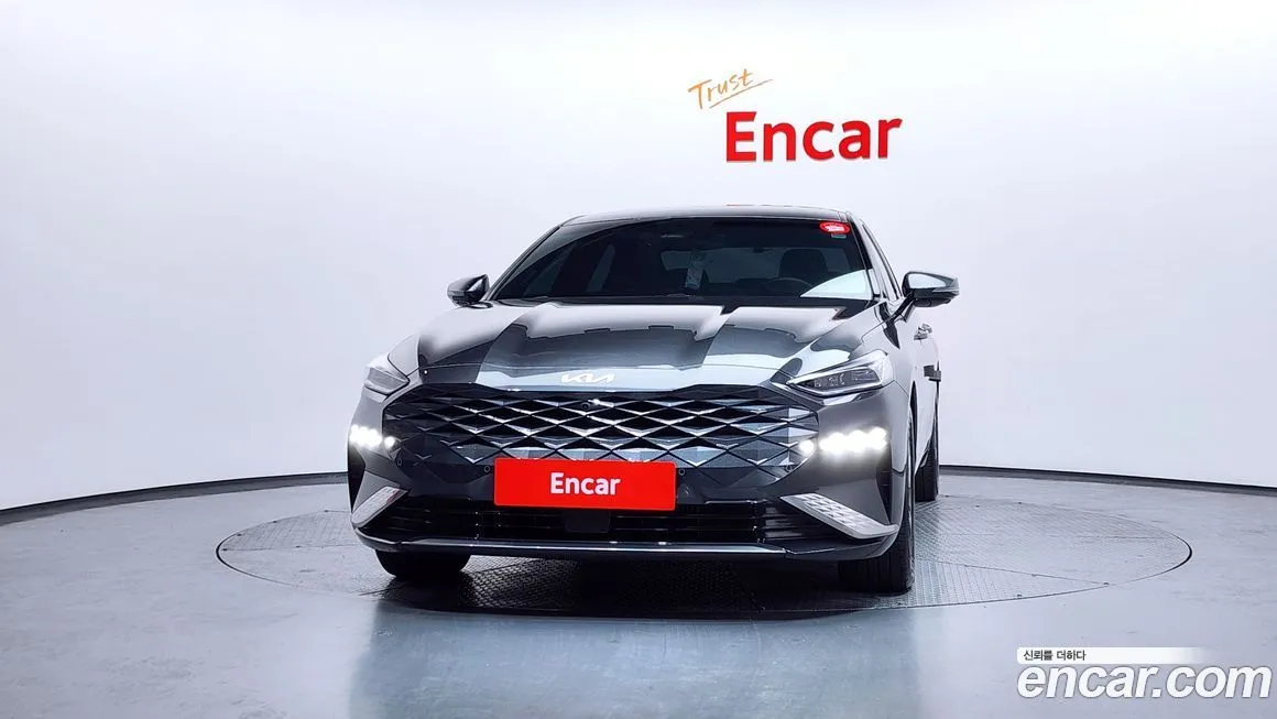 Kia K8 2024 из KR, фото 9