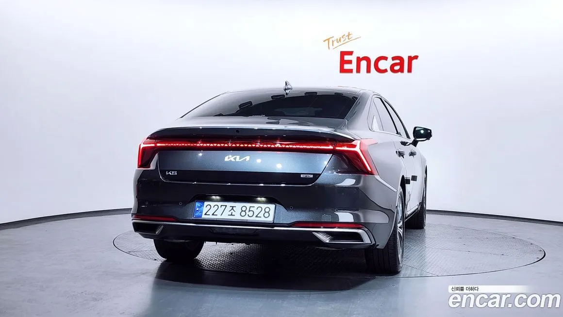 Kia K8 2024 из KR, фото 10