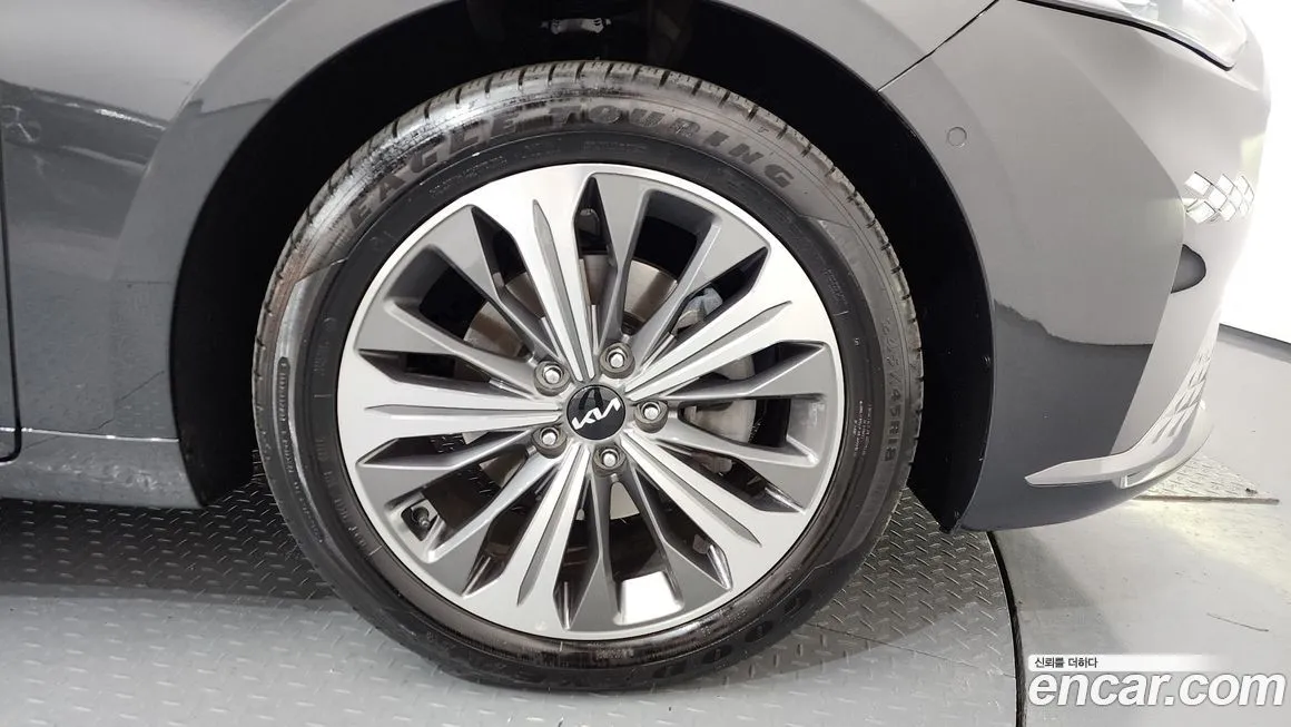 Kia K8 2024 из KR, фото 7