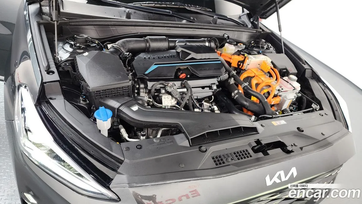 Kia K8 2024 из KR, фото 5