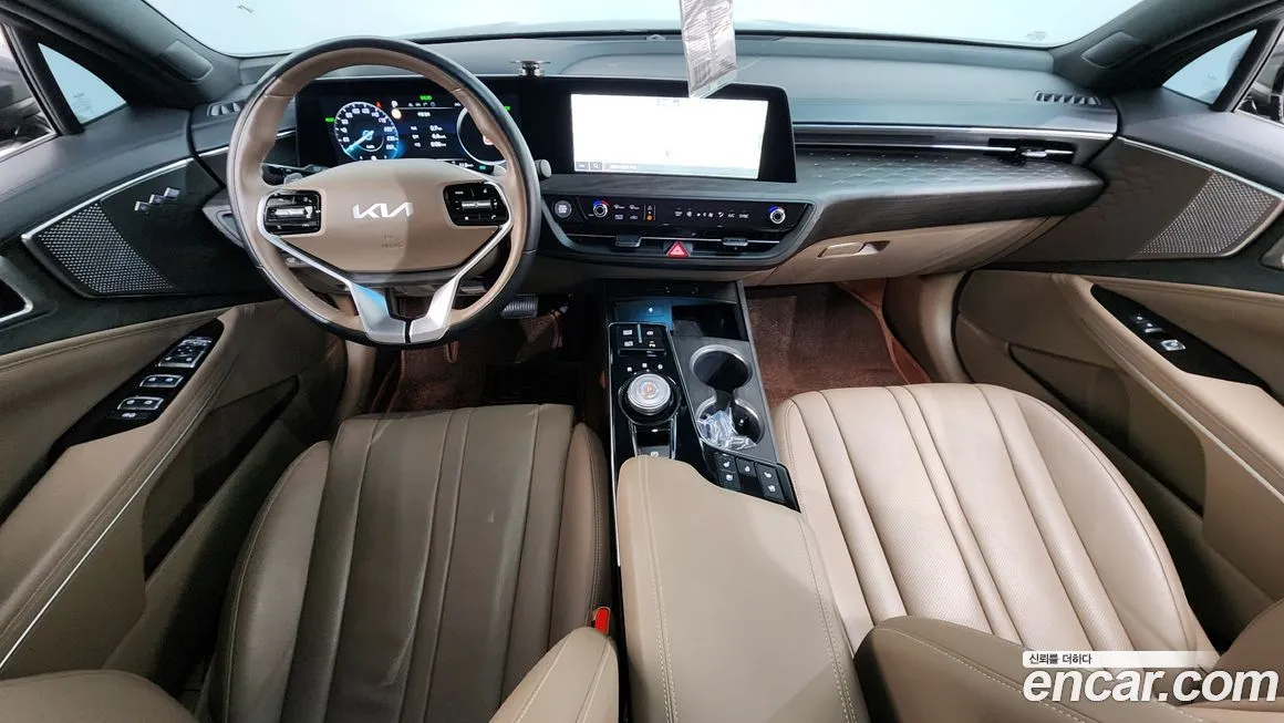 Kia K8 2024 из KR, фото 8