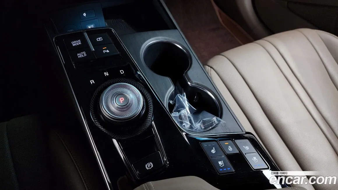 Kia K8 2024 из KR, фото 6