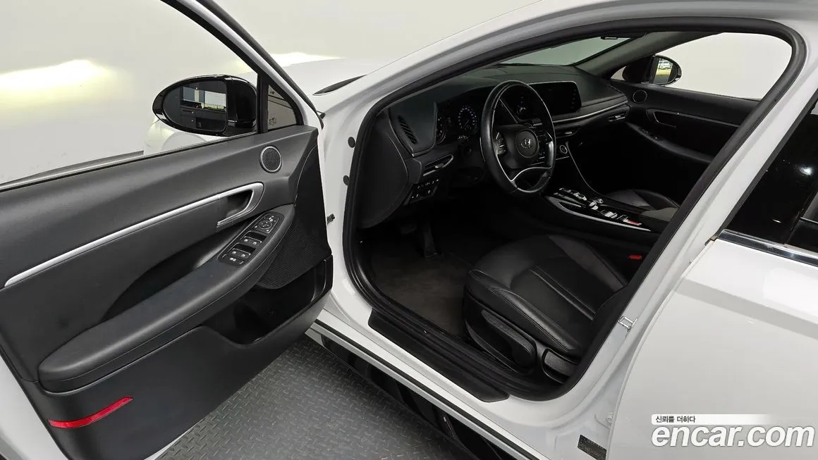 Hyundai Sonata 2022 из KR, фото 4