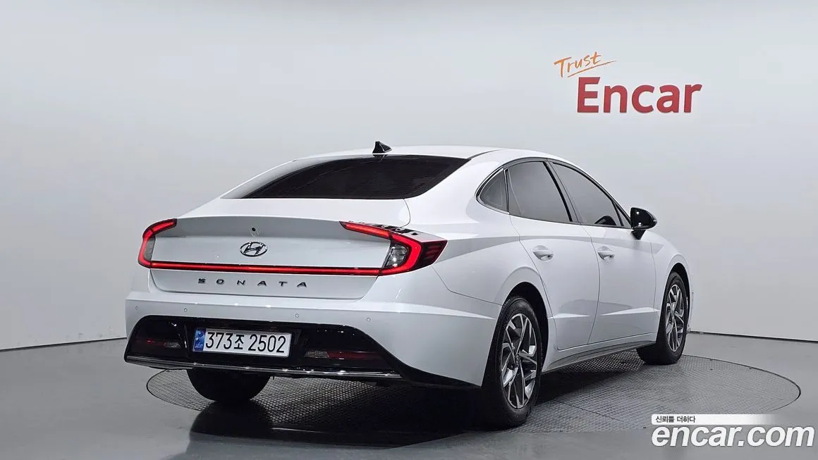 Hyundai Sonata 2022 из KR, фото 7