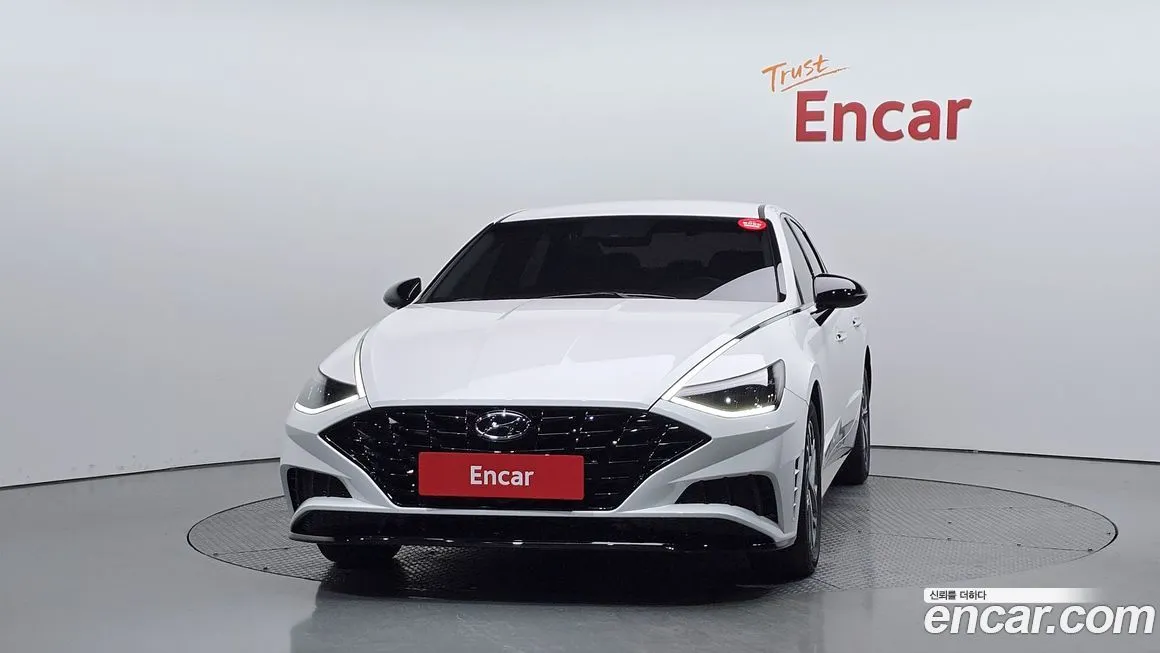 Hyundai Sonata 2022 из KR, фото 2