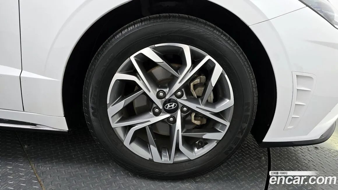 Hyundai Sonata 2022 из KR, фото 9