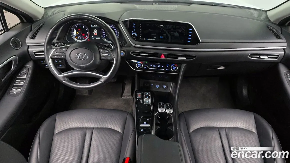Hyundai Sonata 2022 из KR, фото 10