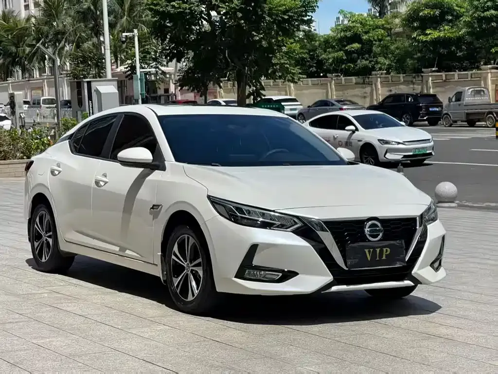 Nissan Sylphy — фото 6