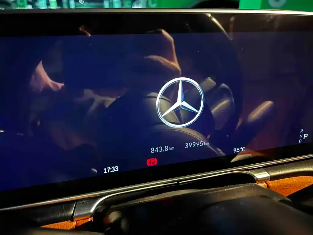 Mercedes-Benz S-Class 2024 из CN, фото 2